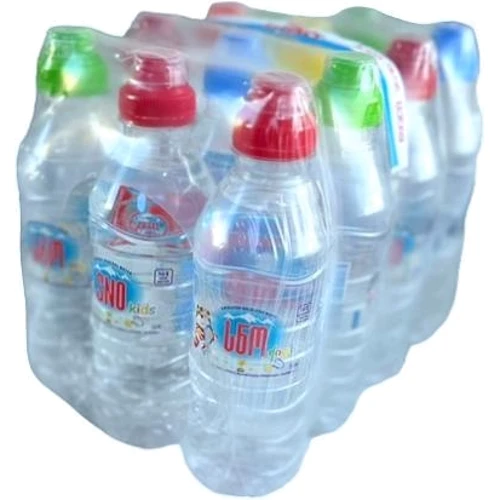 Упаковка мінеральної природної води негазованої SNO Для дітей 12х0.33 л (4860102580116_12): Об'єм, л 3.96