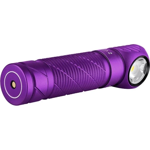 Ліхтар туристичний Ліхтар Olight Perun 2 LE purple: Світловий потік, лм 2500