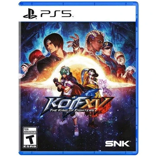 The King of Fighters XV (PS5)