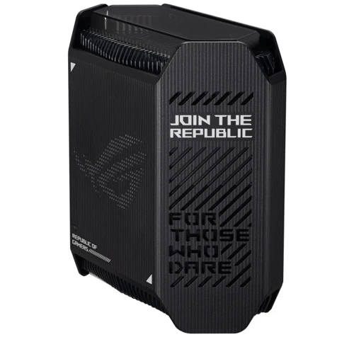 Маршрутизатор Wi-Fi ASUS GT6(B-1-PK): Максимальная скорость 574 + 4804 Мбит/с