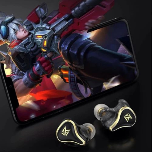Навушники Knowledge Zenith SK10 Pro Black: Час роботи, ч 6