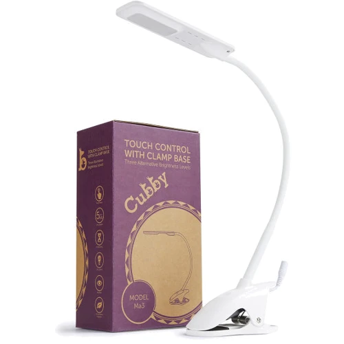 Настільна світлодіодна лампа Cubby Ma3: Виробник Cubby