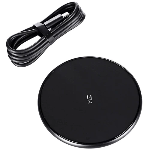 Зарядний пристрій Xiaomi ZMI Wireless Charger 10W Black (WTX10): Тип бездротове