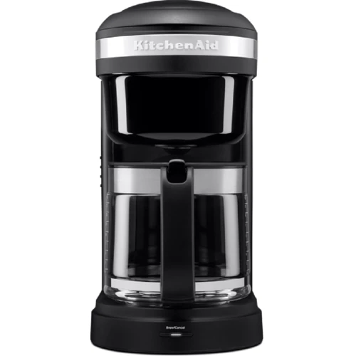 Кавоварка KitchenAid CLASSIC 5KCM1208EOB: Використовувана кава молотый
