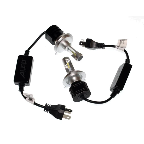 Лампы светодиодные ALed S H4 6000K 20W SH4A02 (2шт)
