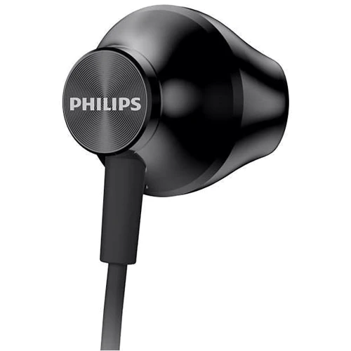 Навушники Philips TAUE100 Black (TAUE100BK/00): Тип кріплення без кріплень