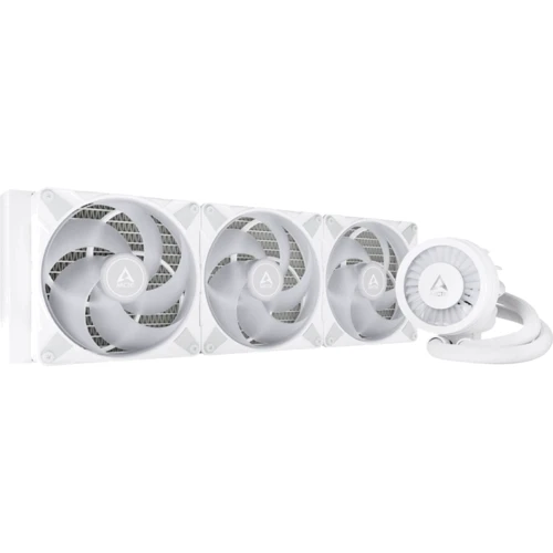 Кулер Arctic Liquid Freezer III 420 A-RGB White (ACFRE00153A) фото 9