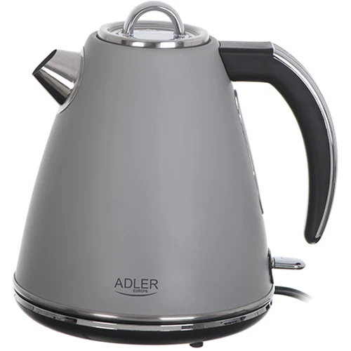 Электрочайник Adler AD 1343 grey