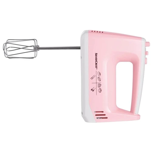 Миксер Silver Crest SHM 300 D2 pink