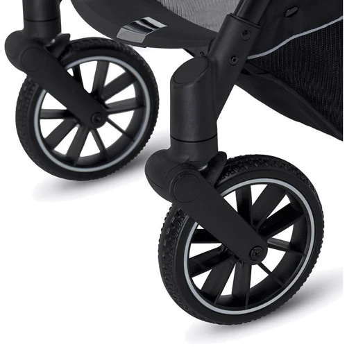 Прогулянкова коляска Espiro Fuel 110 Unique Black (5905683800440) фото 15