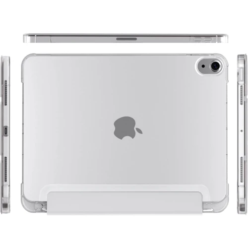Аксесуар для iPad BeCover Case Book Soft Edge with Pencil mount Gray for iPad Air (2020-2025) (711428): Тип аксесуара чохол