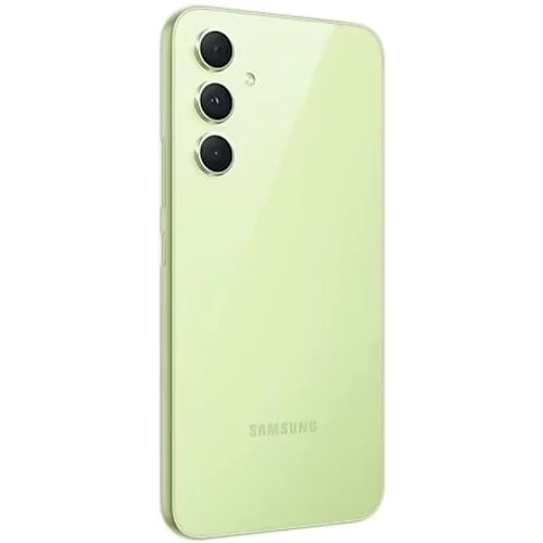 Смартфон Samsung Galaxy A54 6/128 Lime Approved Витринный образец: Причина уценки Как новый (витринный образец): смартфон выглядит и функционирует как новый. Смартфон полностью протестирован по программе Approved, все функции работают корректно