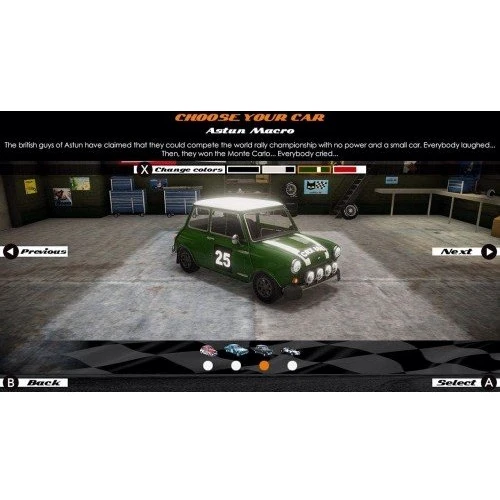 Classic Racers Elite (Nintendo Switch): Издательство From Software