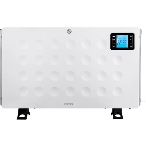 Обігрівач ECG TK 2080 DR White: Виробник ECG