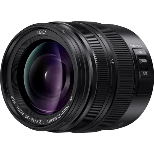Об'єктив для фотоапарата Panasonic Leica DG Vario Elmarit 12-35mm f/2.8 II ASPH. POWER OIS (H-ES12035E) UA: Тип об'єктива Длиннофокусный