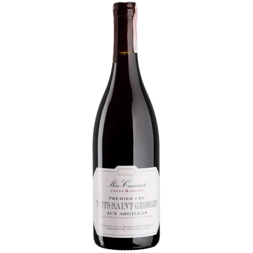 Вино Meo-Camuzet Frere & Soeurs Nuits-Saint-Georges 1er Cru Aux Argillas червоне сухе 0.75л (BWW6081)