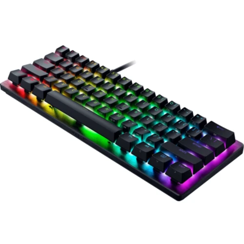 Клавиатура Razer Huntsman V3 Pro Mini (RZ03-04990100-R3M1): Количество клавиш 61