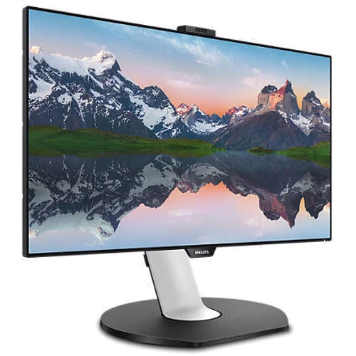 Монитор Philips 329P9H: Угол обзора, гор / верт 178 / 178