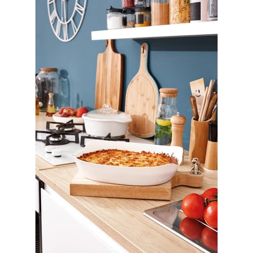 Luminarc Smart Cuisine Carine 30х22 см (P8332): Крышка Нет
