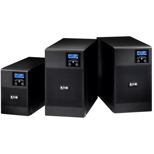 Eaton Eaton 9E 2000i (9E2000I): Особенности С USB-разъемом, С дисплеем