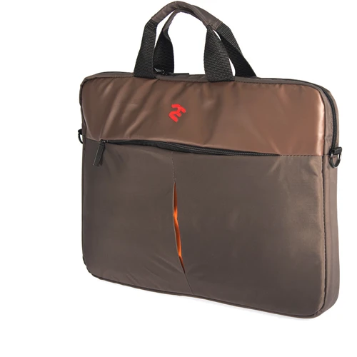 Сумка для ноутбуков 2E Bags&Cases 16" Brown (2E-CBN616BR): Материал нейлон