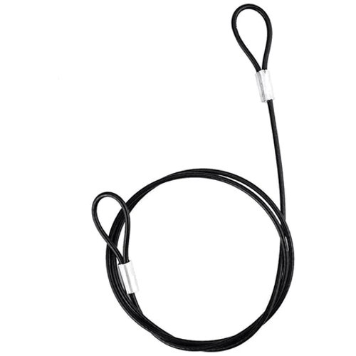 Страховочный тросик MSCAM Stainless Steel Tether Lanyard для экшн камер GoPro, SJCAM
