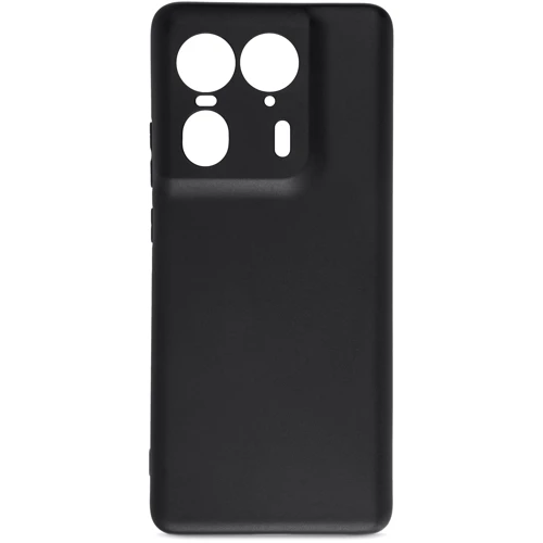 Чехол для телефонов ArmorStandart Matte Slim Fit Camera cover Black for Motorola Edge 50 Ultra (ARM77290)