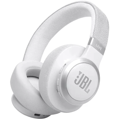 Наушники JBL Live 770 NC White (JBLLIVE770NCWHT)
