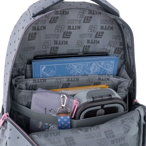 Рюкзак Kite Education Teens 905M Hello Kitty (HK25-905M): Год коллекции 2025