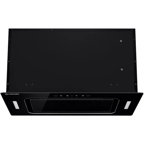 Вытяжка Minola BGH 5877 BL: Тип воздухоочистителя Рециркуляция, Отвод