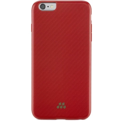 Чехол для iPhone Evutec Karbon SL Brigandine Orange/Orange (AP-655-SI-KA4) for iPhone 6 Plus/6S Plus
