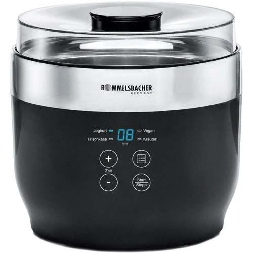 Йогуртница Rommelsbacher JG 80 Jona