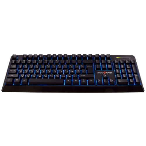 Клавіатура LOGIC LogicPower LP-KB 052 USB: інтерфейс підключення USB