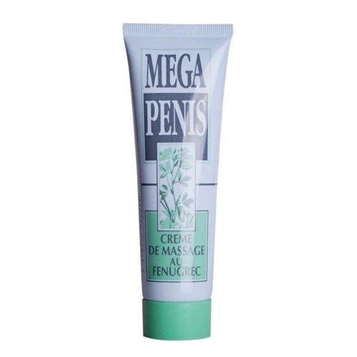 Крем для збільшення пеніса Mega Penis, 75 ml: Форма випуску крем