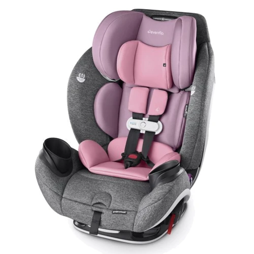 Автокресло Evenflo Gold EveryStage DLX (авт) - Opal (группа от 1,8 до 54,4 кг) фото 5