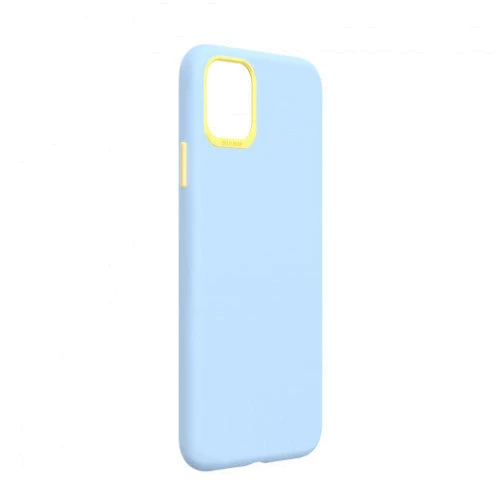 Чохол для iPhone SwitchEasy Colors Case Baby Blue (GS-103-77-139-42) for iPhone 11 Pro Max: Тип аксесуара чохол