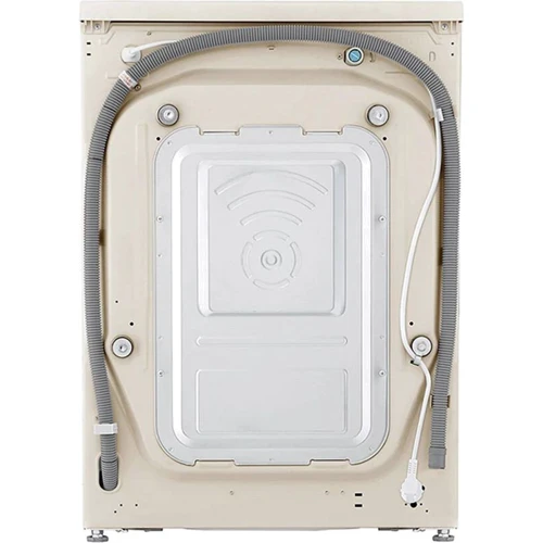 Стиральная машина LG F2V5HS9B: Загрузка белья (стирка), кг 7