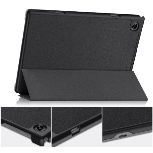 Аксессуар для планшетных ПК BeCover Smart Case Black for Teclast M40 Pro 10.1 (709884)