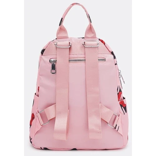 Женский рюкзак Monsen розовый (C1RM2071p-pink): Тип Рюкзаки