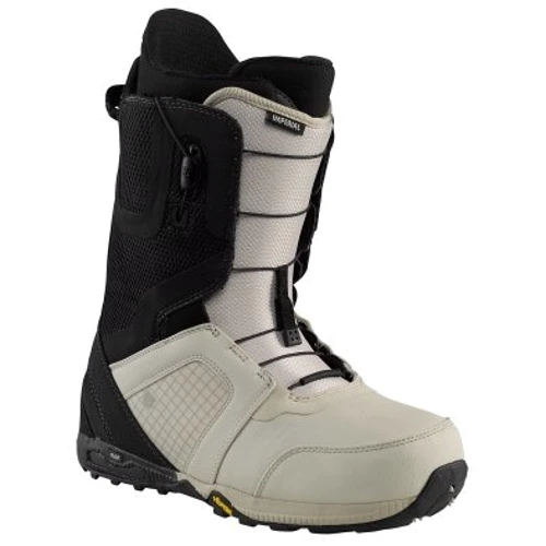 Черевики для сноуборда BURTON Imperial (11) Light Gray/Midnight (2012/2013): Зовнішній черевик н.д.