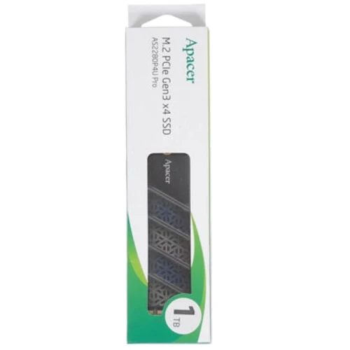 Apacer AS2280P4U Pro 1 TB (AP1TBAS2280P4UPRO-1) UA: Тип накопителя внутренний