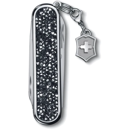 Мультитул Victorinox CLASSIC SD Brilliant Crystal 0.6221.35 (Vx06221.35): Количество инструментов 4