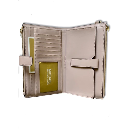 Женский кошелек Michael Kors розовый (MK0612W): Страна производитель Индонезия