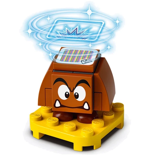 Конструктор LEGO Super Mario Мощная атака Растения-пираньи дополнительный набор (71365) фото 4