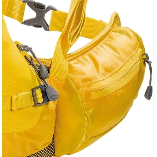 Рюкзак Ferrino Zephyr HBS 22+3 Yellow (925747): Материал Polyester Diamond HD PU