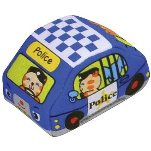 K's Kids 10665 Набір м'яких авто "Машини в місті" з килимком " фото 4