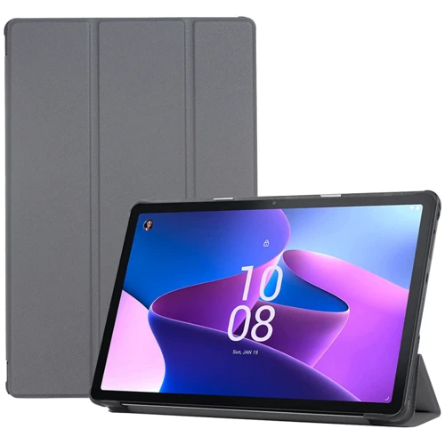 Аксесуар для планшетних ПК BeCover Smart Case Grey для Lenovo Tab M10 TB328F (3rd Gen) 10.1" (708284)