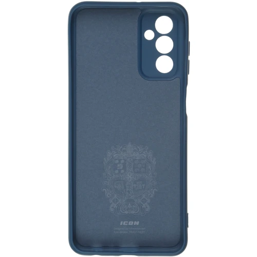 Чехол для телефонов ArmorStandart ICON Case Camera cover Dark Blue for Samsung M236 Galaxy M23 5G (ARM61665): Цвет синий