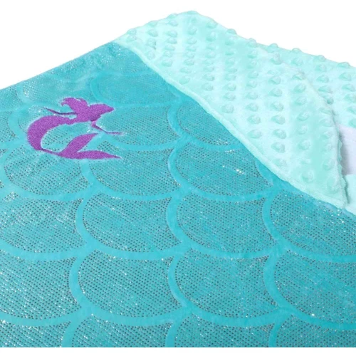 Плед-хвост Blankie Tails серии «Disney: Русалочка» – Ариэль (BT0093-B): Производитель Blankie Tails