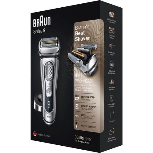 Электробритва Braun Series 9 9355s фото 5